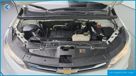 CHEVROLET (GM DAEWOO) TRAX 1.4 LT