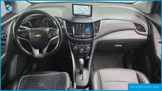 CHEVROLET (GM DAEWOO) TRAX 1.4 LT