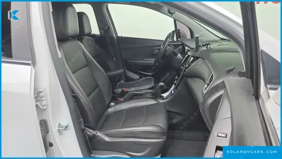 CHEVROLET (GM DAEWOO) TRAX 1.4 LT