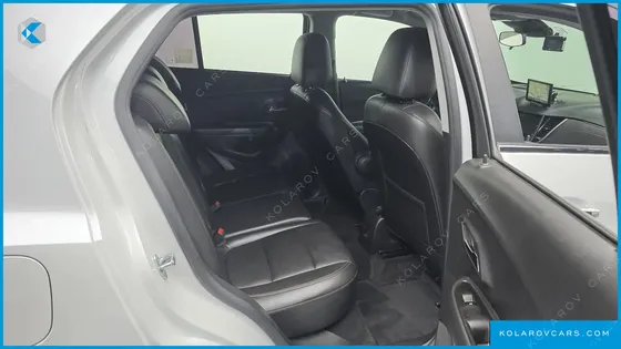 CHEVROLET (GM DAEWOO) TRAX 1.4 LT