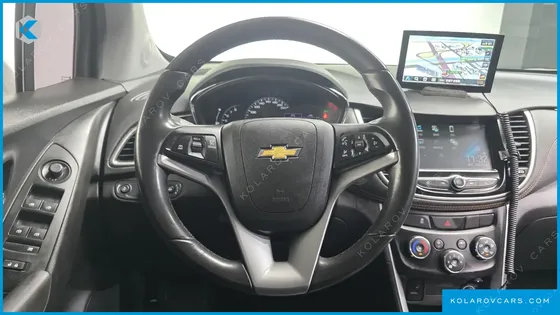 CHEVROLET (GM DAEWOO) TRAX 1.4 LT