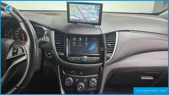 CHEVROLET (GM DAEWOO) TRAX 1.4 LT
