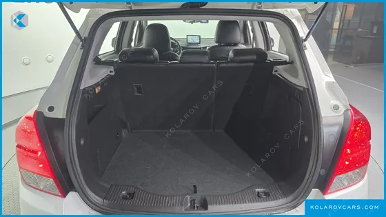 CHEVROLET (GM DAEWOO) TRAX 1.4 LT