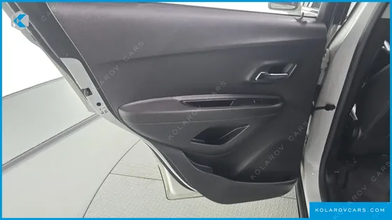CHEVROLET (GM DAEWOO) TRAX 1.4 LT