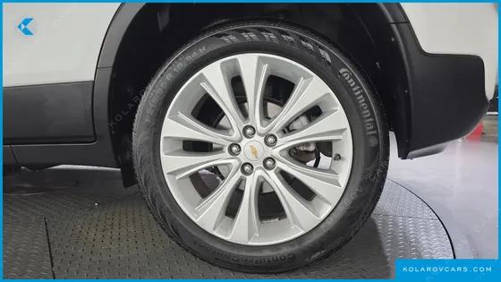 CHEVROLET (GM DAEWOO) TRAX 1.4 LT