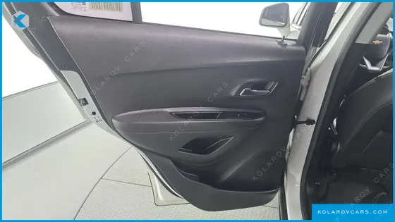CHEVROLET (GM DAEWOO) TRAX 1.4 LT