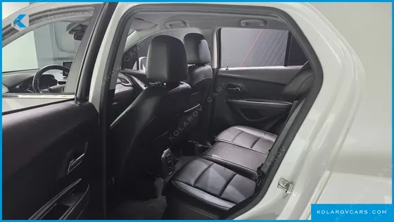 CHEVROLET (GM DAEWOO) TRAX 1.4 LT