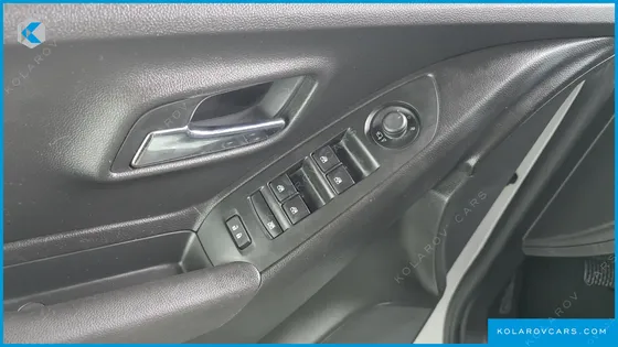 CHEVROLET (GM DAEWOO) TRAX 1.4 LT