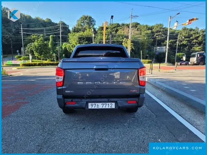 KGM - SSANGYONG REXTON DIESEL 2.2 4WD