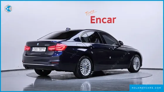 BMW 3 SERIES 320I LUXURY