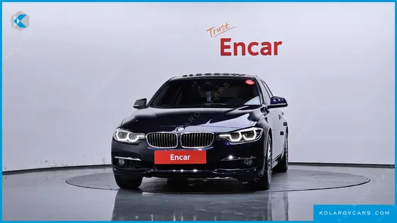BMW 3 SERIES 320I LUXURY