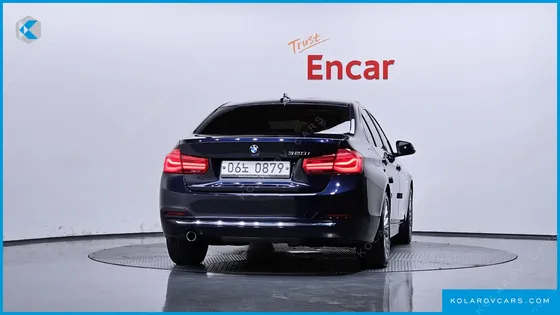 BMW 3 SERIES 320I LUXURY