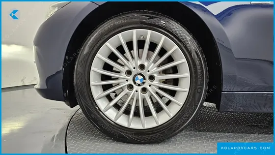 BMW 3 SERIES 320I LUXURY
