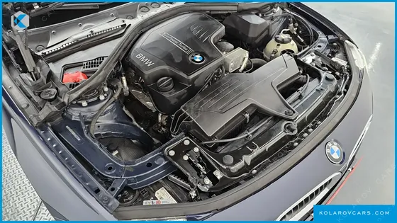 BMW 3 SERIES 320I LUXURY
