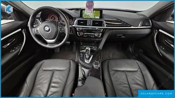 BMW 3 SERIES 320I LUXURY