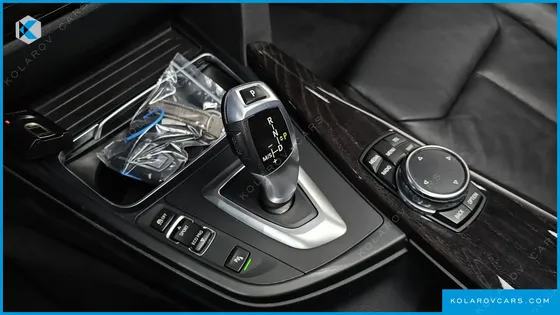 BMW 3 SERIES 320I LUXURY