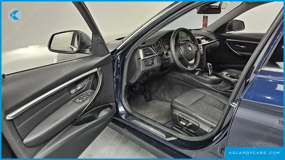 BMW 3 SERIES 320I LUXURY