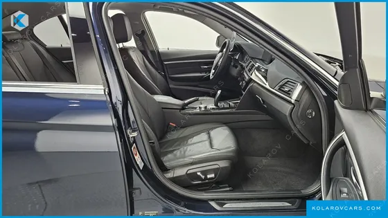 BMW 3 SERIES 320I LUXURY