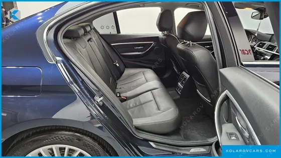 BMW 3 SERIES 320I LUXURY