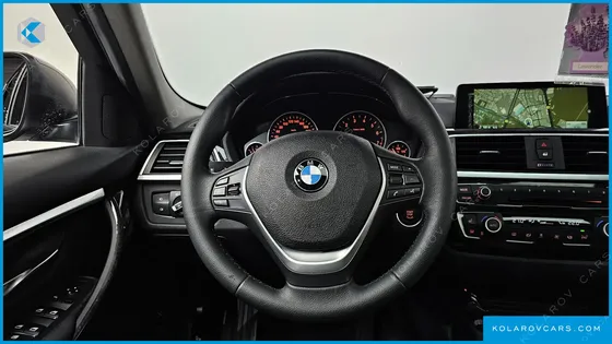 BMW 3 SERIES 320I LUXURY