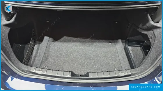 BMW 3 SERIES 320I LUXURY