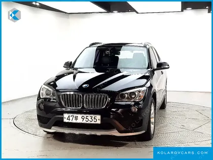 BMW X1 XDRIVE 20D