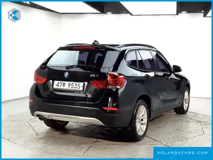 BMW X1 XDRIVE 20D