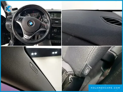 BMW X1 XDRIVE 20D