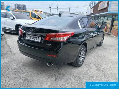 RENAULT KOREA SM5 LPLI RE