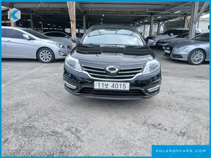 RENAULT KOREA SM5 LPLI RE