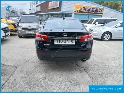 RENAULT KOREA SM5 LPLI RE