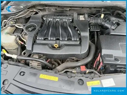 RENAULT KOREA SM5 LPLI RE