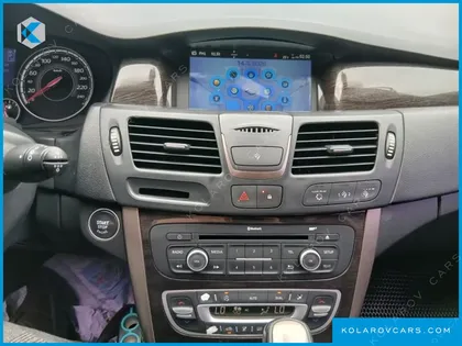 RENAULT KOREA SM5 LPLI RE