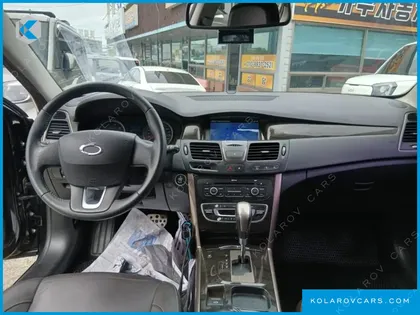 RENAULT KOREA SM5 LPLI RE