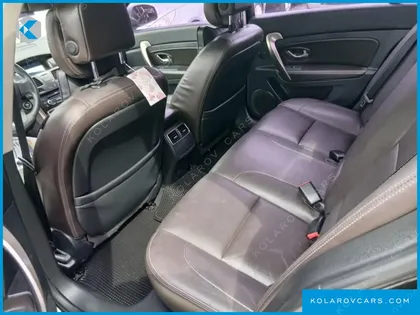 RENAULT KOREA SM5 LPLI RE