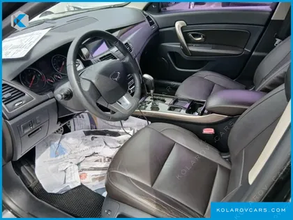 RENAULT KOREA SM5 LPLI RE