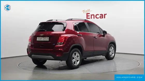 CHEVROLET (GM DAEWOO) TRAX 1.6 DIESEL LT