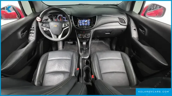 CHEVROLET (GM DAEWOO) TRAX 1.6 DIESEL LT