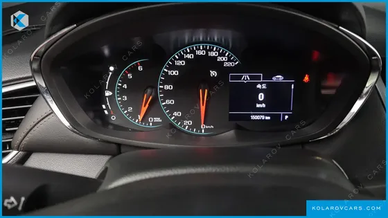 CHEVROLET (GM DAEWOO) TRAX 1.6 DIESEL LT