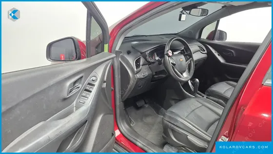 CHEVROLET (GM DAEWOO) TRAX 1.6 DIESEL LT