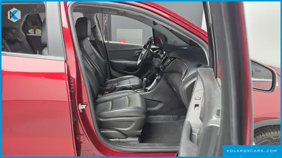 CHEVROLET (GM DAEWOO) TRAX 1.6 DIESEL LT