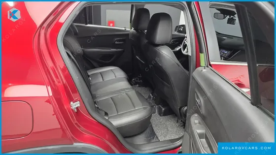 CHEVROLET (GM DAEWOO) TRAX 1.6 DIESEL LT