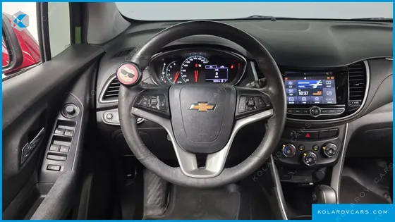 CHEVROLET (GM DAEWOO) TRAX 1.6 DIESEL LT