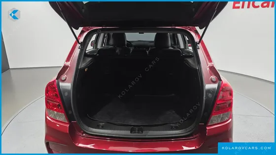 CHEVROLET (GM DAEWOO) TRAX 1.6 DIESEL LT