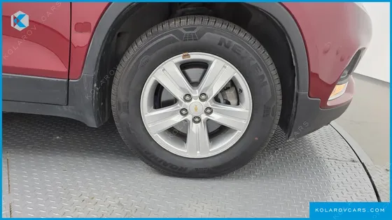 CHEVROLET (GM DAEWOO) TRAX 1.6 DIESEL LT