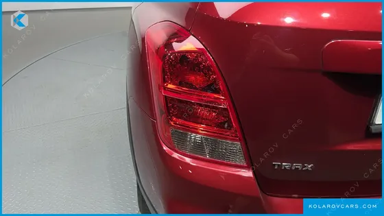 CHEVROLET (GM DAEWOO) TRAX 1.6 DIESEL LT