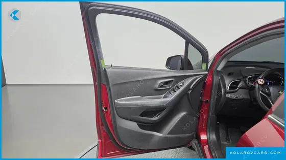 CHEVROLET (GM DAEWOO) TRAX 1.6 DIESEL LT