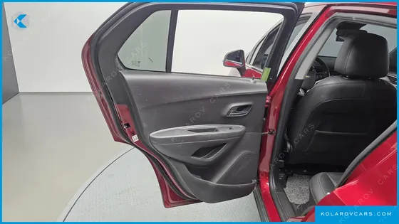 CHEVROLET (GM DAEWOO) TRAX 1.6 DIESEL LT