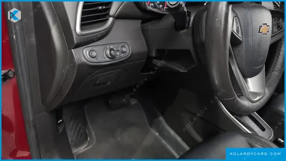 CHEVROLET (GM DAEWOO) TRAX 1.6 DIESEL LT