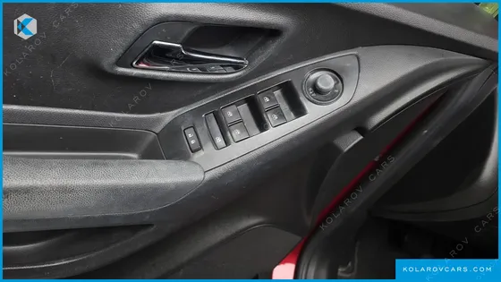 CHEVROLET (GM DAEWOO) TRAX 1.6 DIESEL LT